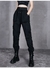 Calça Cargo High Street Feminina Fsahion 2022 Calça Primavera Cintura Alta Str - F&F Vendas