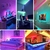 Fita LED - Faixa de Luzes - Sincronização com Musica - comprar online