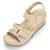 Sandálias Sapatos Femininos 2023 Verão Sapatos Abertos Mulher Sandálias Confo - F&F Vendas