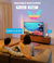 Imagem do RGB Bluetooth LED Hexagonal Luz de Parede Interna