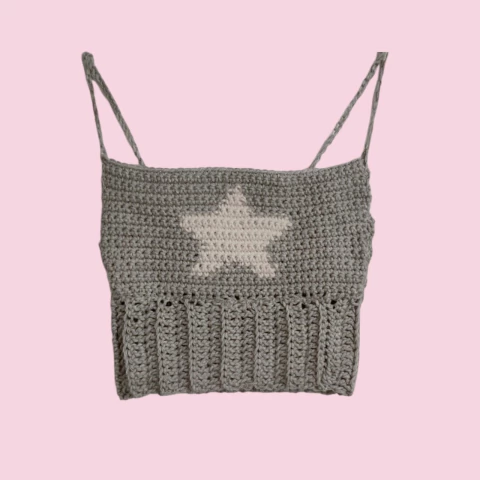 Cropped stars - comprar online