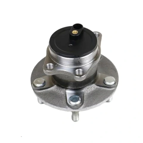 CUBO RODA TRASEIRO C/ROLAMENTO ASX 4X2 11/12 LANCER 4X2 08/14 OUTLANDER 2.4 16V 09/12 COMPASS 4X2 10/16 C/ ABS ROC