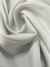 Crepe alfaiataria dunas na cor branca - comprar online