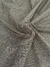 Tule Preto Com Glitter Prata na internet
