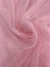 Tecido Tule Rosa Bebê Com Glitter Prata - comprar online