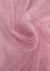 Tecido Tule Rosa Bebê Com Glitter Prata