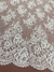 Renda Chantilly Floral Espaçado Off White na internet