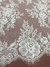 Renda Chantilly Floral Off White na internet