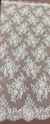 Renda Chantilly Floral Off White - Virtual Têxtil
