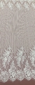 Renda Chantilly Com Listras Off White na internet