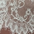 Renda Chantilly Com Ramos Off White