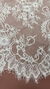 Renda Chantilly Com Ramos Off White - comprar online