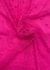 Tule Com Pérolas Pink - comprar online
