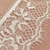 Bico de Renda Chantilly Floral Off White (peça com 3m)
