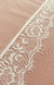 Bico de Renda Chantilly Floral Off White (peça com 3m)