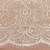 Bico de Renda Chantilly Arabesco Off White (peça com 3m)