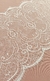 Bico de Renda Chantilly Arabesco Off White (peça com 3m) na internet