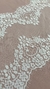 Bico de Renda Chantilly Estampa Em Zigue-Zague Off White (peça com 3m) - comprar online