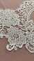 Bico de Renda Guipir Off White - comprar online