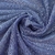 Tule Azul Marinho Com Glitter Prata