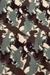 Soft Plush Estampa Camuflada de Dinossauro