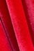 Veludo Metalizado Com Elastano Vermelho Melancia
