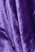 Veludo Metalizado Com Elastano Roxo
