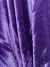 Veludo Metalizado Com Elastano Roxo - comprar online
