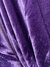 Veludo Metalizado Com Elastano Roxo na internet