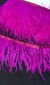 Pluma Artificial Pink - comprar online