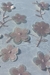 Tule Bordado margarida Floral 3D Rose