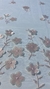 Tule Bordado margarida Floral 3D Rose - comprar online