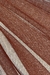 Tule Com Glitter Terracota