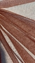 Tule Com Glitter Terracota - comprar online