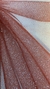 Tule Com Glitter Terracota na internet