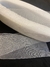Tira de Crinol Duro Branco 7cm | Peça Inteira com 50.00m - comprar online