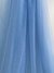 Tule Ilusion Azul Serenity - comprar online