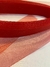 Tira de Crinol Vermelho 3,8 cm | Peça Inteira Com 24m - comprar online