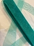 Tira de Crinol Verde Esmeralda 2.5 cm | Peça Inteira Com 24m - comprar online