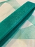 Tira de Crinol Verde Esmeralda 2.5 cm | Peça Inteira Com 24m na internet
