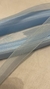 Fita de Crinol Azul Bebê 2.5 cm | Peça Inteira Com 24m - comprar online