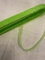 Fita de Crinol Verde Maça 2.5 cm | Peça Inteira Com 24m - comprar online