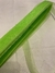 Fita de Crinol Verde Maça 2.5 cm | Peça Inteira Com 24m na internet