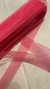 Fita de Crinol Rosa Pink Fluor 2.5 cm | Peça Inteira Com 24m - comprar online