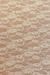 Renda Com Laicra Floral Off White