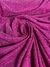 Malha Com Glitter Rosa Fúcsia - comprar online