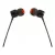 Fone de ouvido in-ear Com fio JBL Tune 110 JBLT110 black na internet