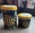 Set de Yerba y Azúcar "ROSARIO CENTRAL"