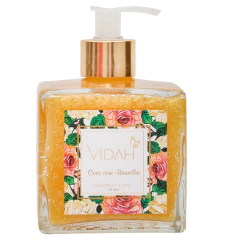 Sabonete Luxo Coco com Baunilha 350ml