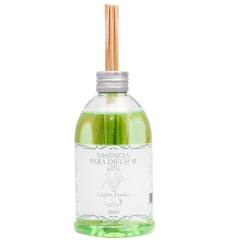 Refil Difusor Capim Limão 380ml